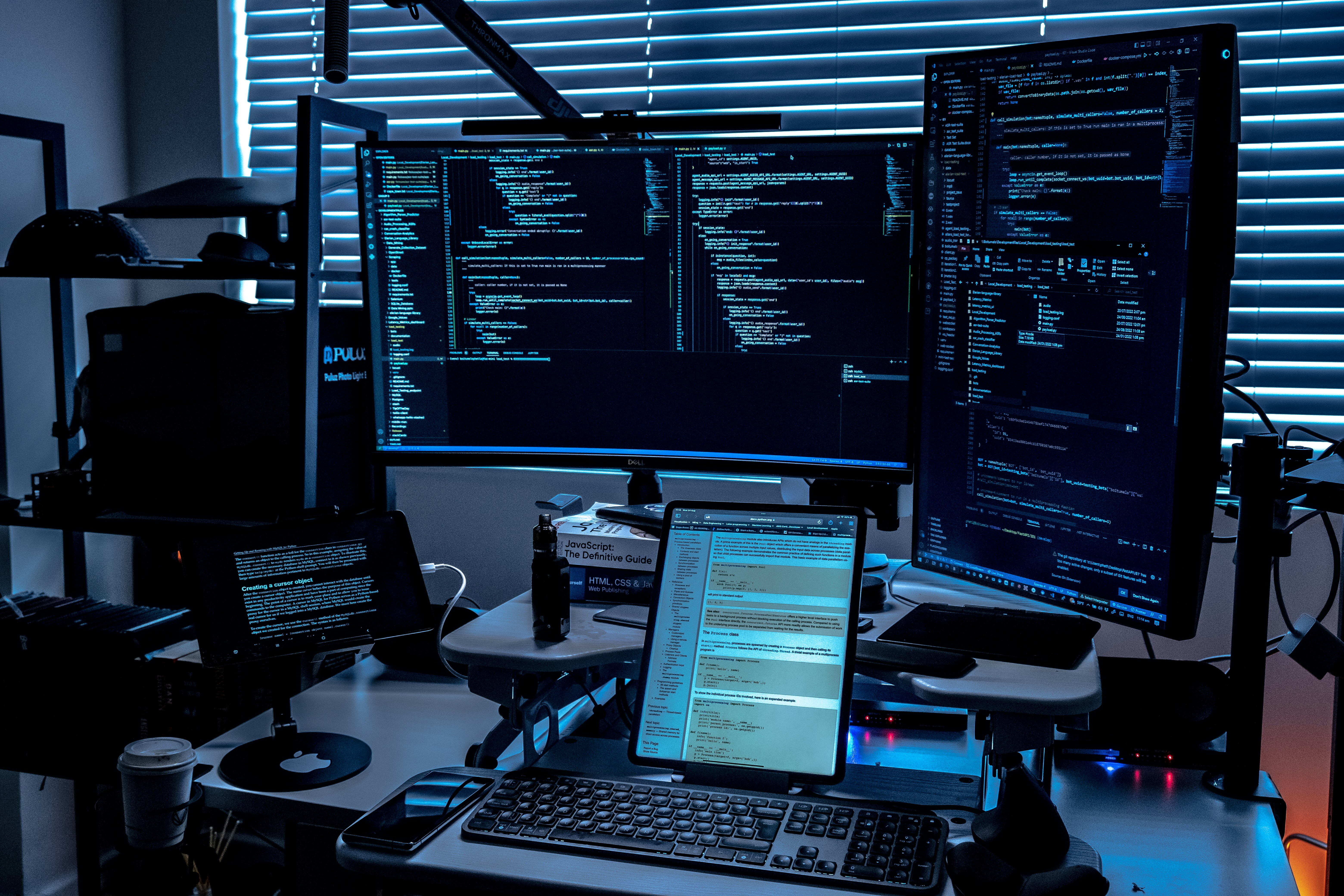 Threat-Intelligence Cybersecurity Platform