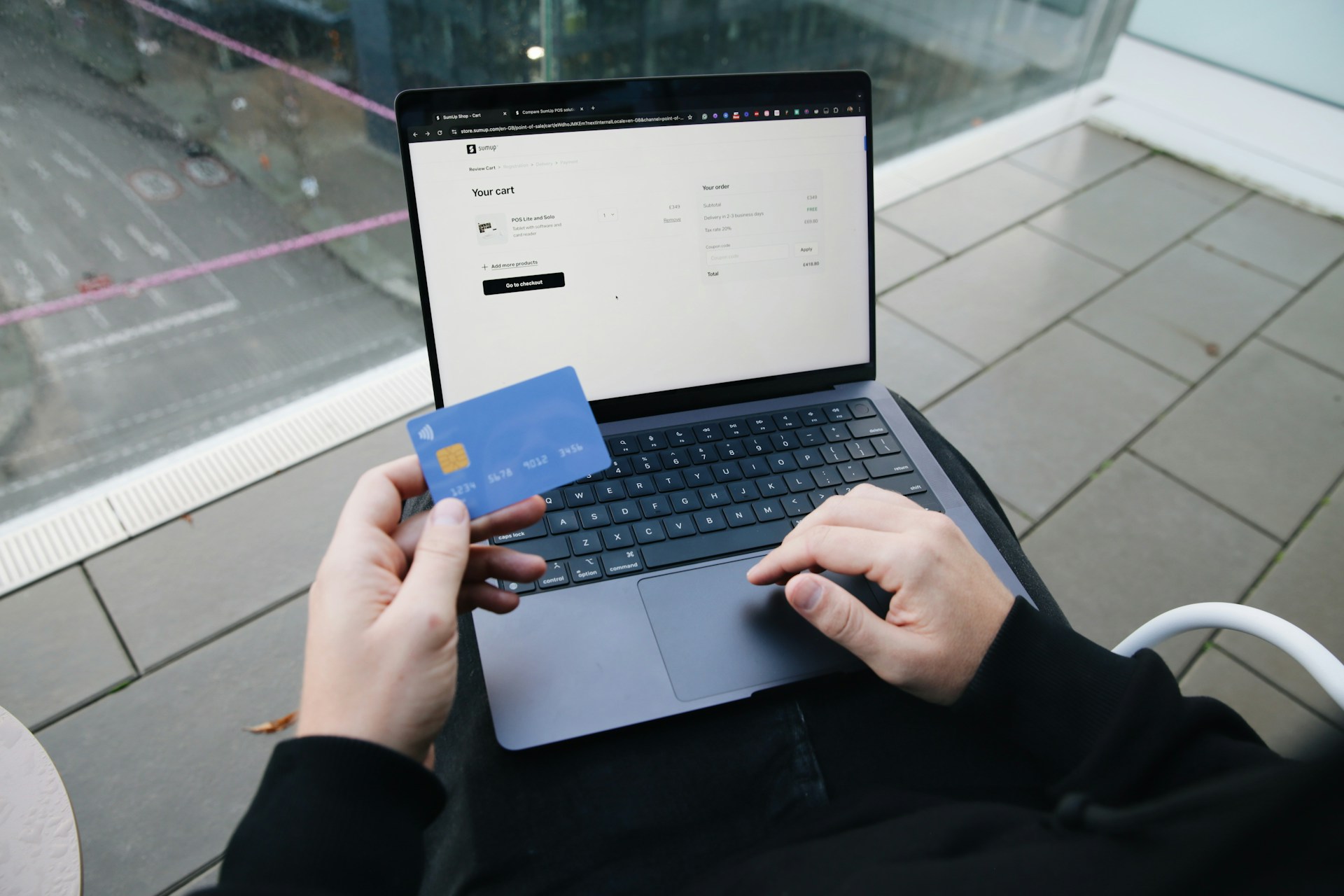 Next-Gen E-Commerce Transformation